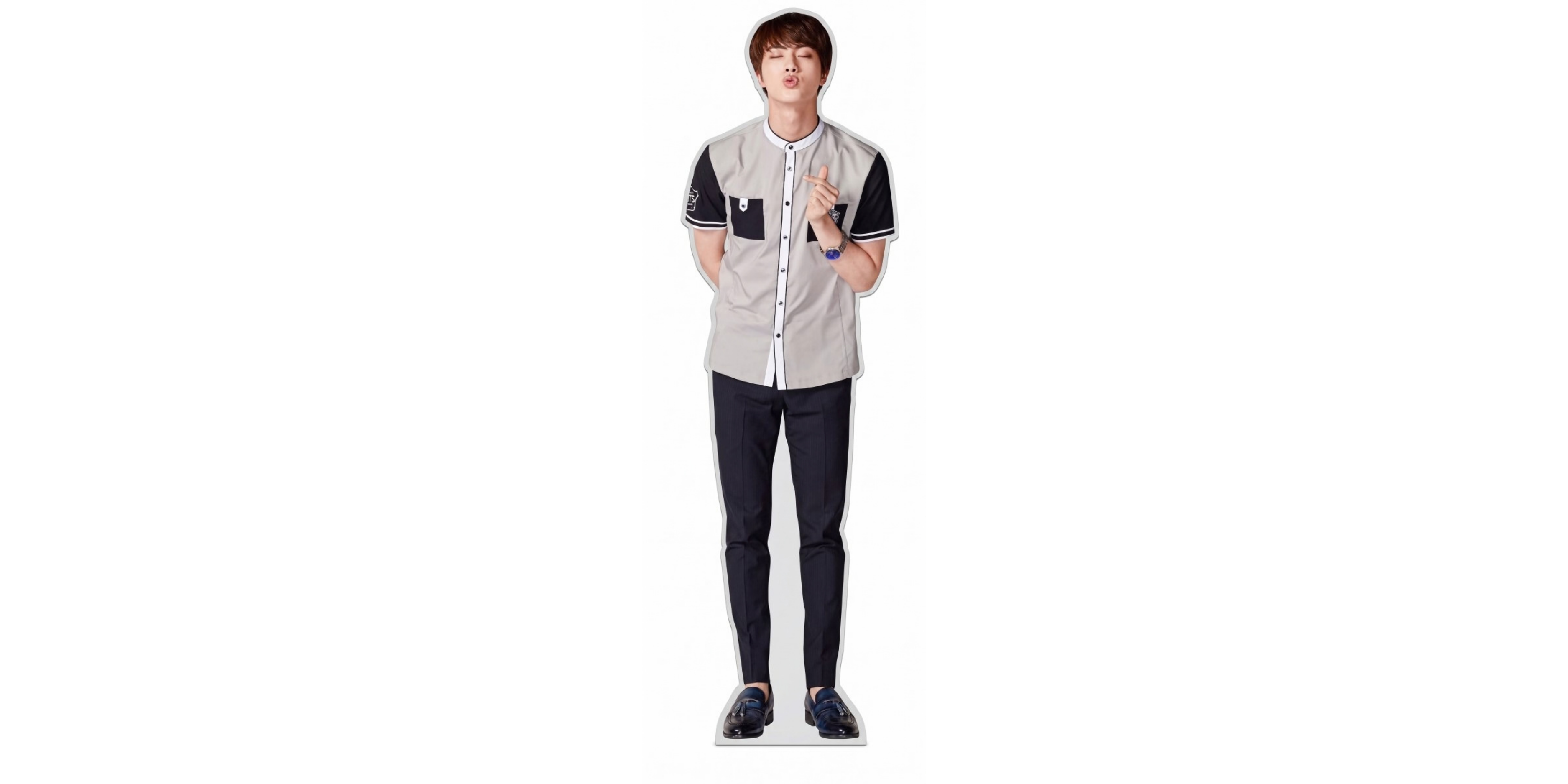 JIN BTS 1
